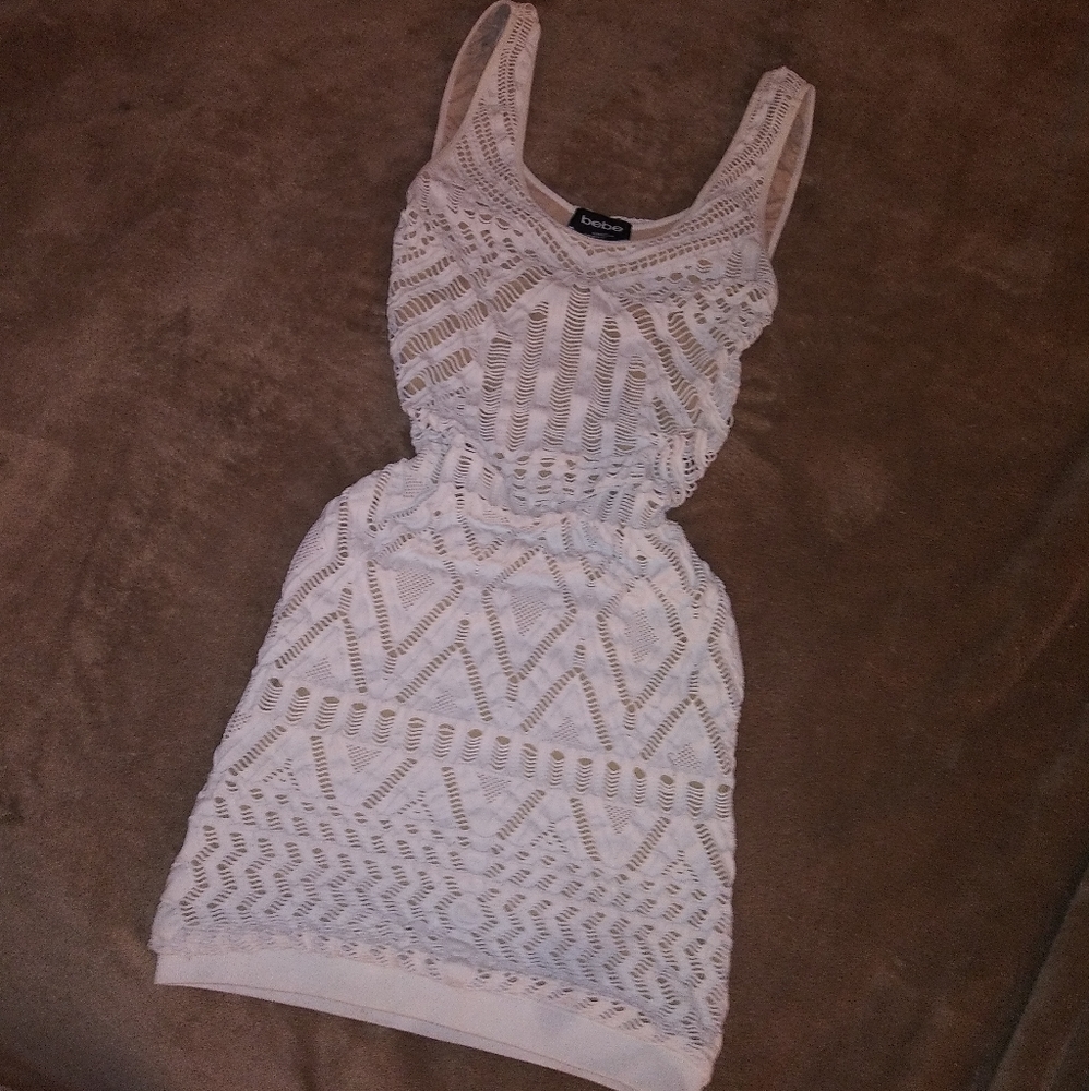 Bebe dress